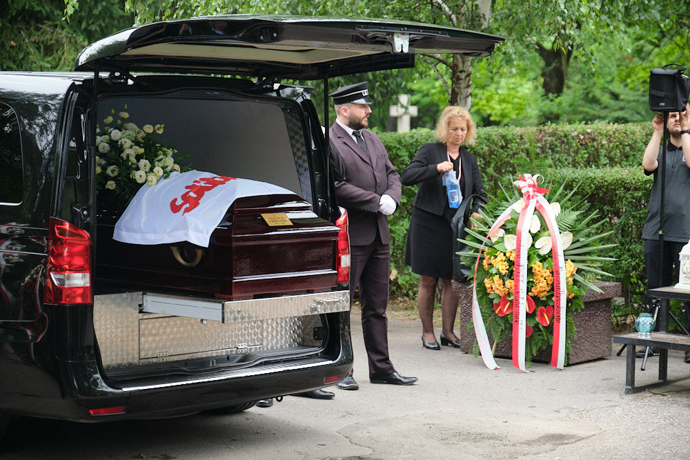 Zakład pogrzebowy Lilia Rakowice