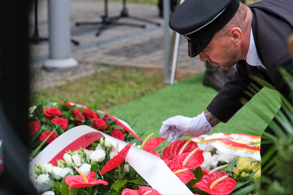 Zakład pogrzebowy Lilia Rakowice wnetrze